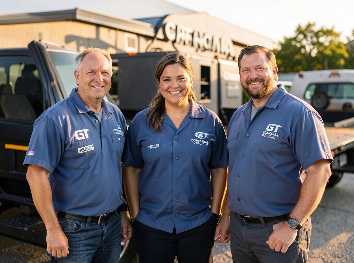 Flat Roof Repair company in Kingsley, MI