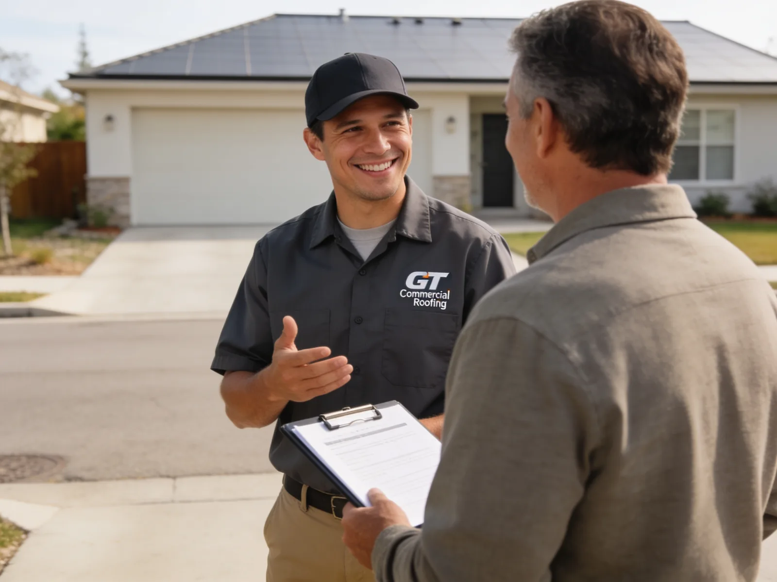 Flat Roof Repair Kingsley, MI FAQs